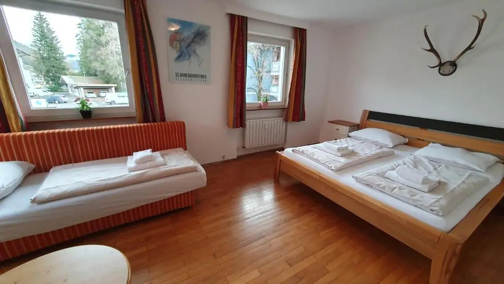 Chalet Johanna- Absolute Active Resort - Chambres