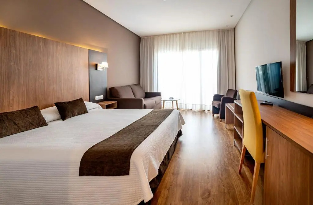 Albir Playa Hotel & Spa - Chambres