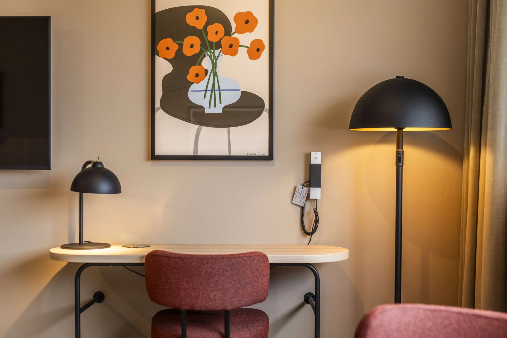 Scandic Sydhavnen - Chambres