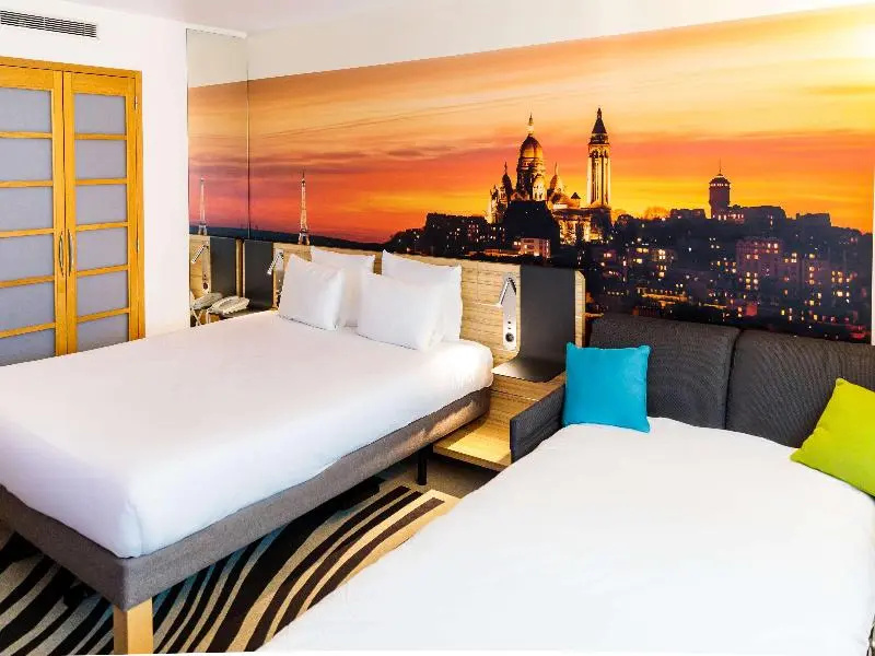 Novotel Paris 14 Porte d'Orléans 61