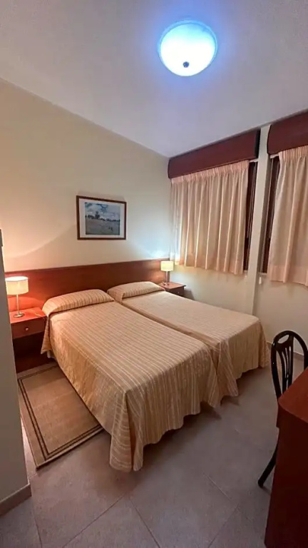 Il Nocchiero City Hotel - Chambres