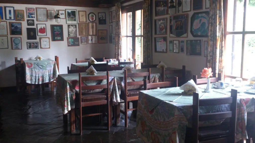 Posada del Angel - Général