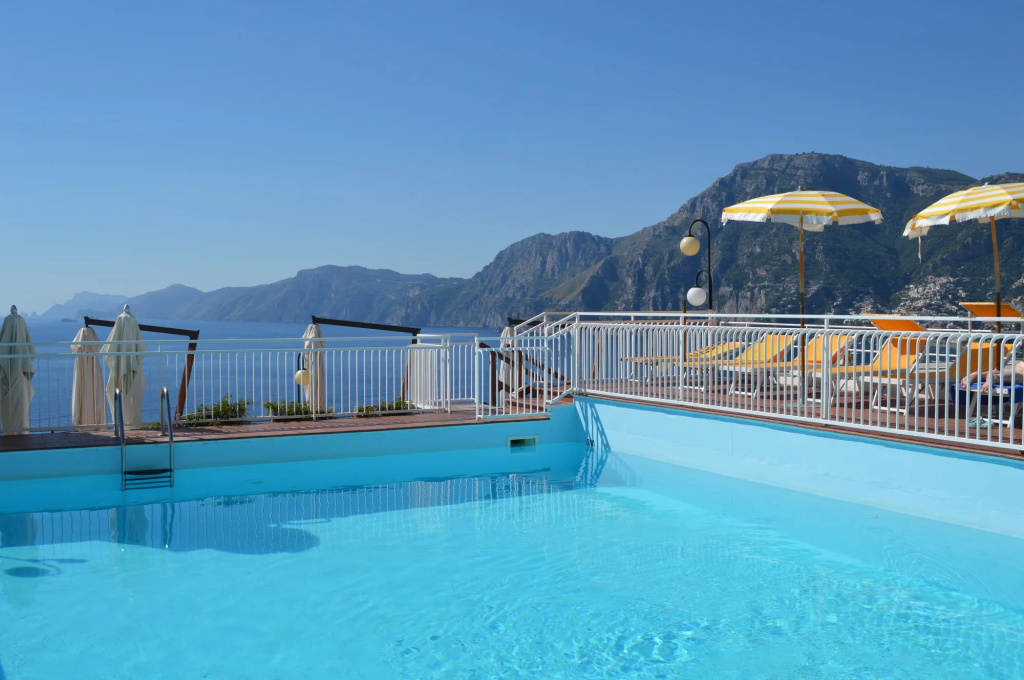 Hotel Tramonto d'Oro - Général