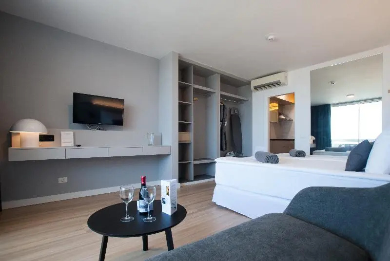 Coral Suites & Spa - Chambres