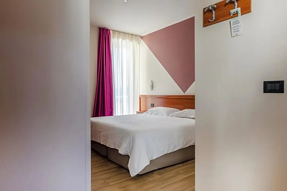 Hotel Ristorante Al Fiore - Chambres