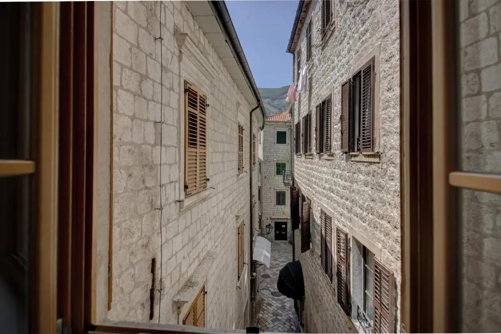 Hotel Vardar Kotor - Chambres