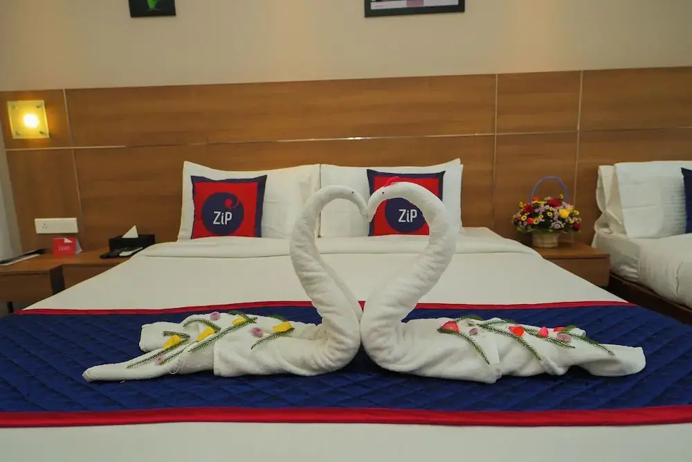 Zip by Spree Hotel Mangala International - Chambres