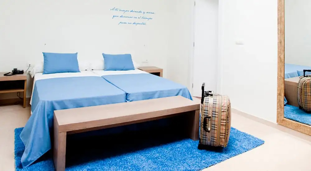 Hotel Boutique Isla de Tabarca - Chambres