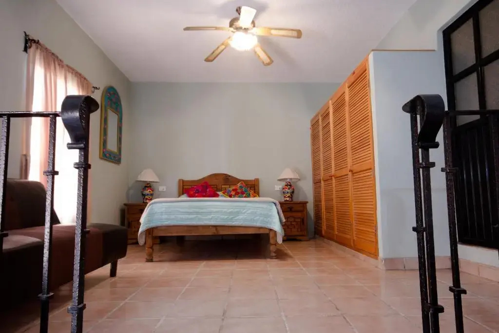 Hotel Posada Maria Luisa - Chambres