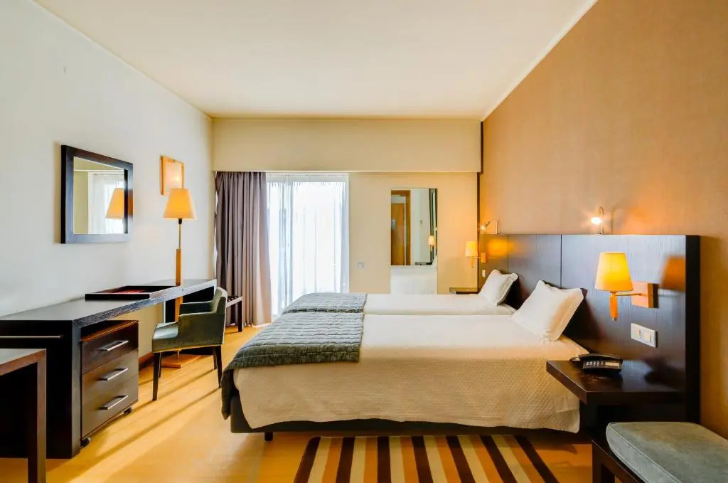 Hotel Alvorada - Chambres