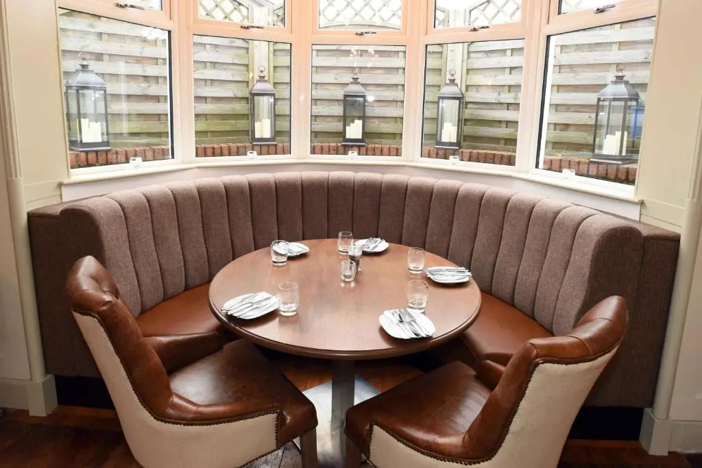 Kirklands Hotel - Chambres