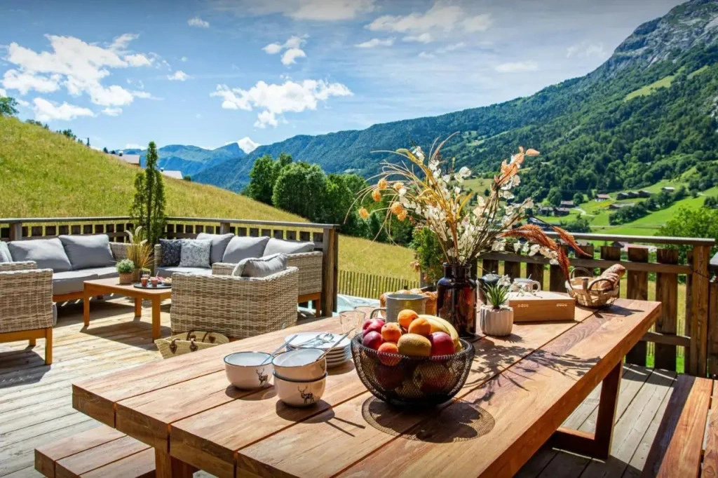 Chalet Bonnevie - Ovo Network