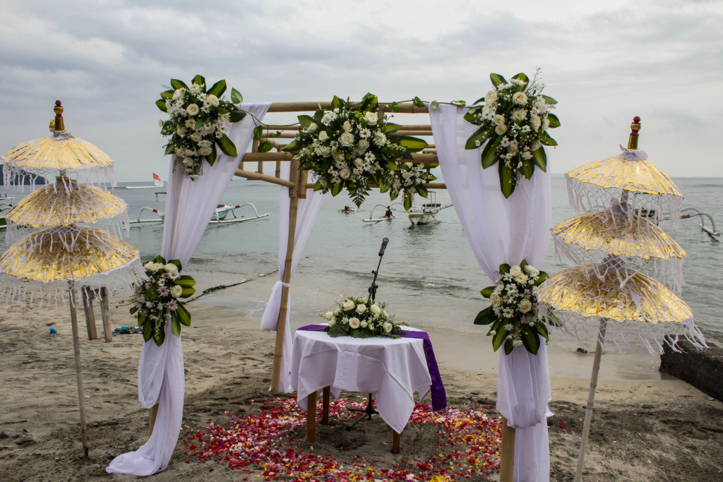 Bali Seascape Beach Club