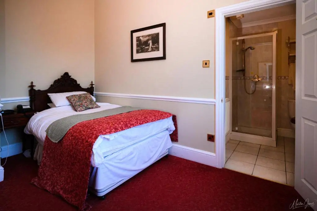 Old Rectory Hotel - Chambres