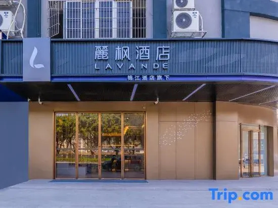 Lavande Hotel (Guangzhou Asian Games City Shiqi Metro Station)
