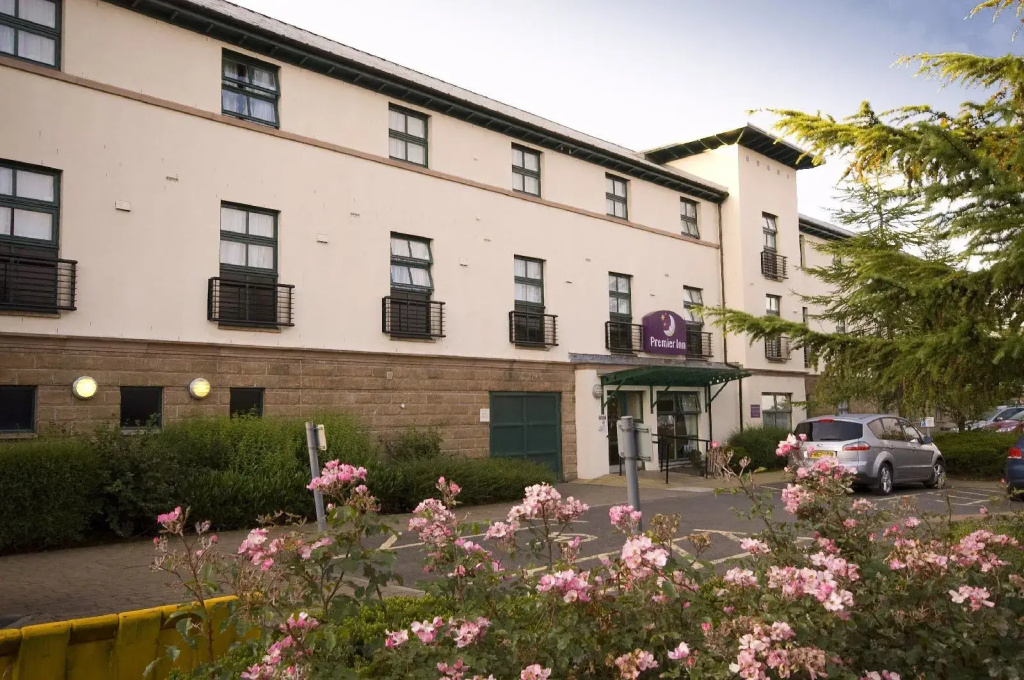 Premier Inn Edinburgh - South Queensferry - Général