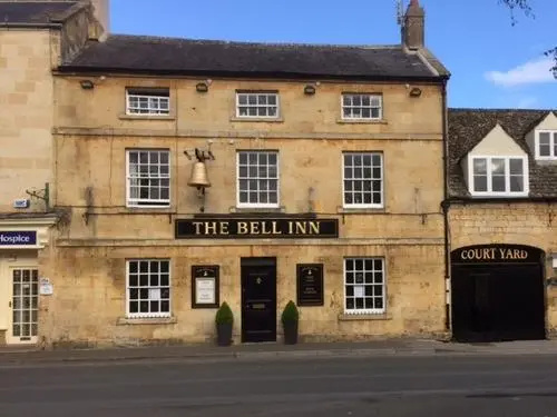 The Bell Inn - Chambres