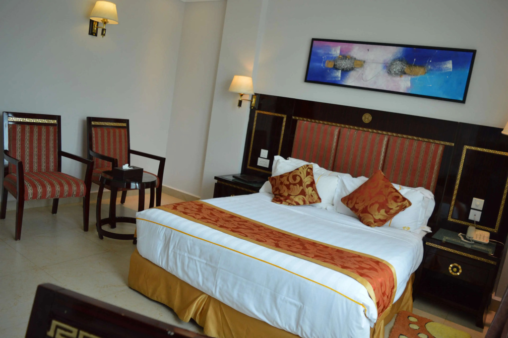 Tiffany Diamond Hotel Mtwara - Chambres