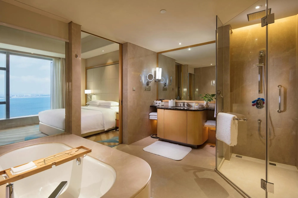 DoubleTree by Hilton Hotel Xiamen - Wuyuan Bay - Général