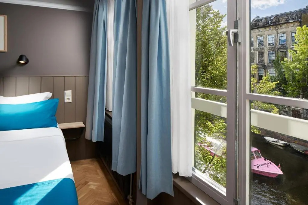 Stanley Collection Hotel Hegra Amsterdam - Chambres