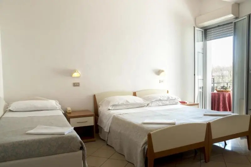 Hotel Lungomare - Chambres