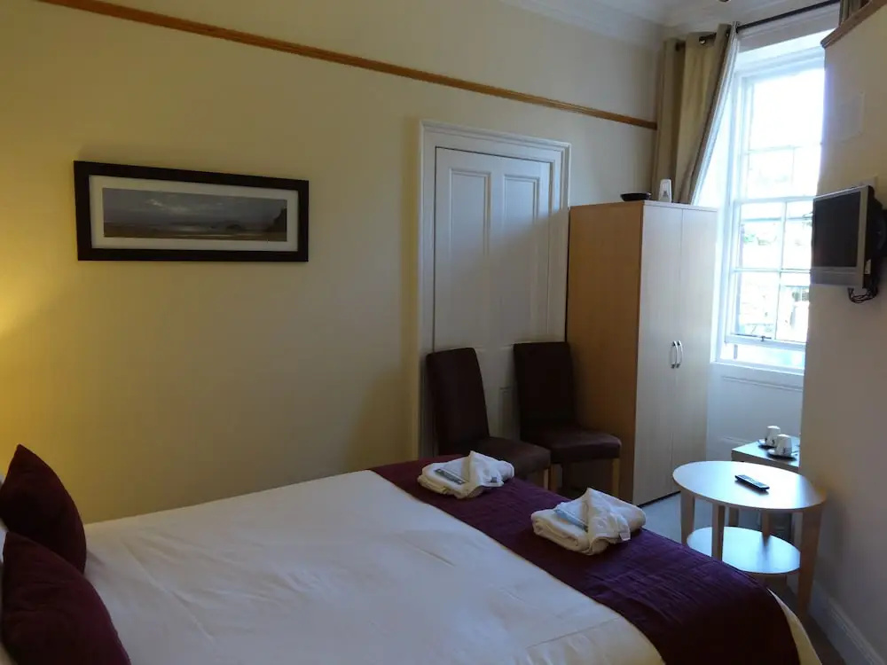 Standard Double Basement room (full double bed)