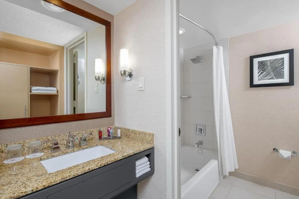 Boca Raton Marriott at Boca Center - Chambres