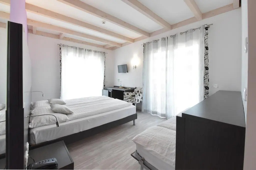 Ecohotel Primavera - Chambres