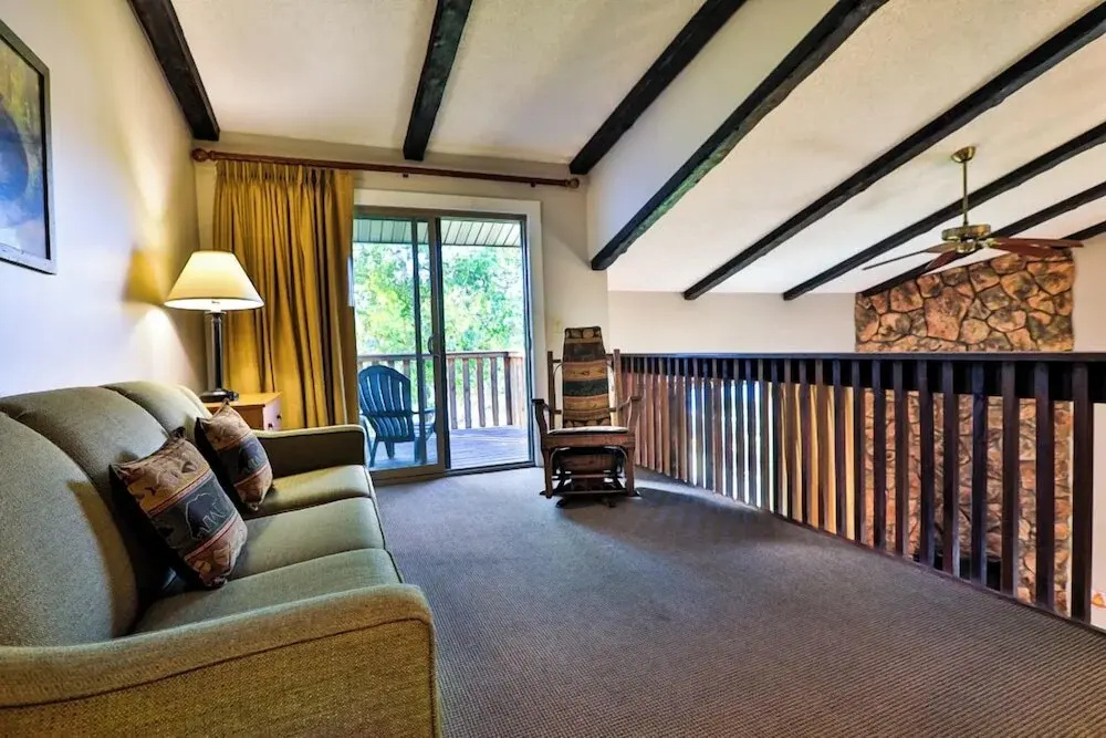 Lake Placid Club Lodges - Chambres