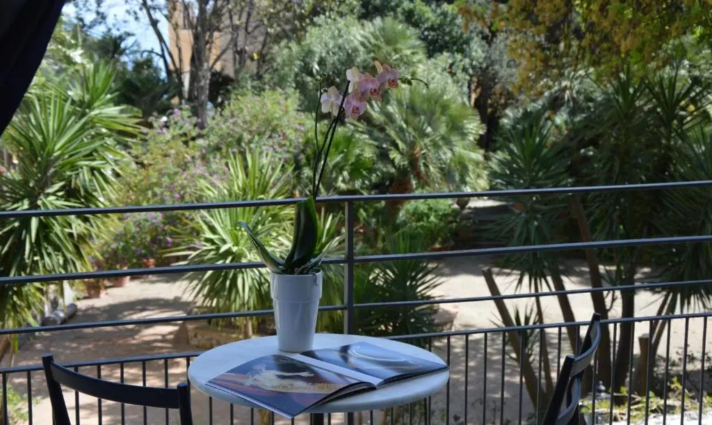 Hotel Regina Cristina - Chambres