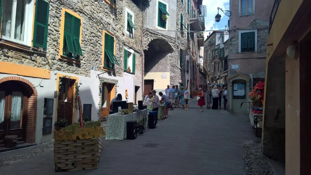 Apartment Medieval Village