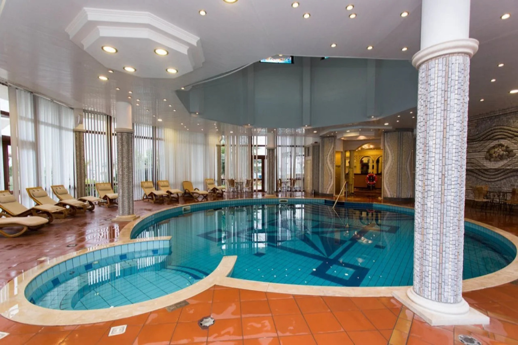 Royal Palace Helena Park - Ultra All Inclusive - фото 15