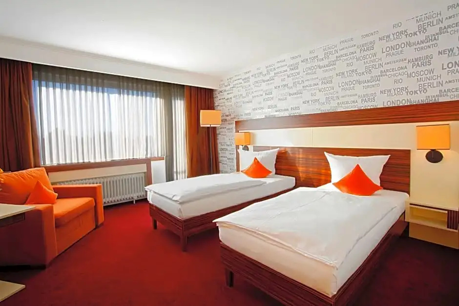 Centro Hotel Norderstedter Hof - Chambres