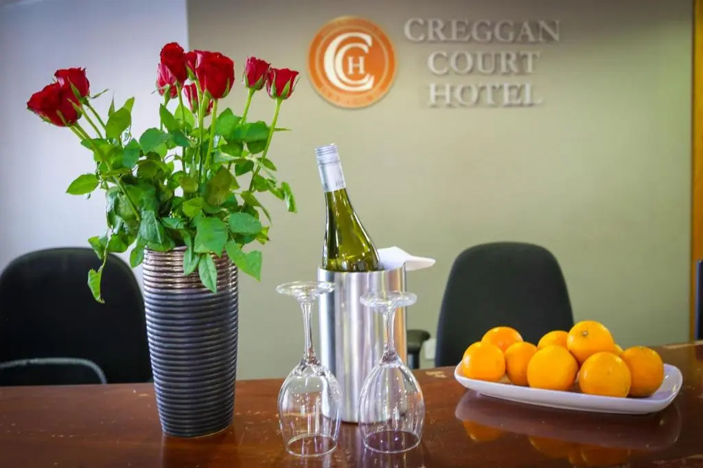 Creggan Court Hotel - Général