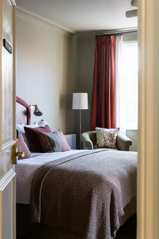 White Hart Hotel - Chambres