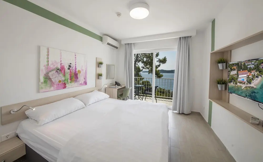 Bellevue Maradiso Casa by Aminess - Chambres