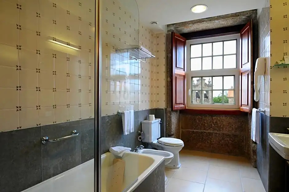 INATEL Linhares da Beira Hotel Rural - Chambres