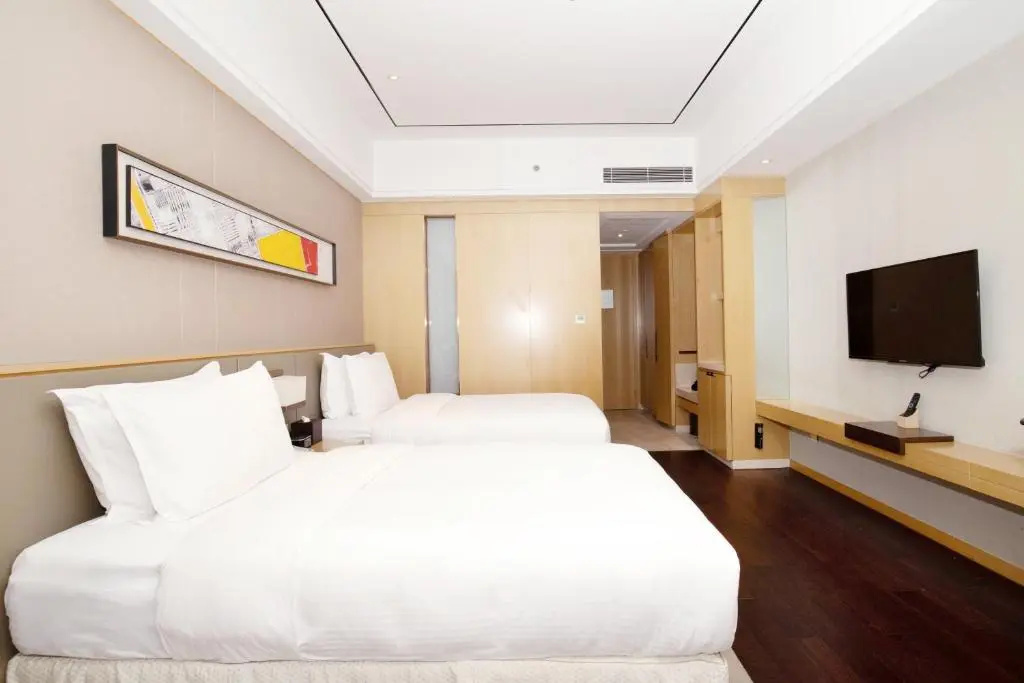 Crowne Plaza Hefei Rongqiao - Chambres