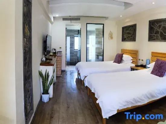 Standard Double room (twin beds)