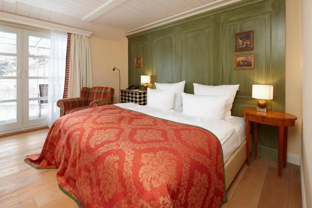 Hardenberg BurgHotel - Chambres
