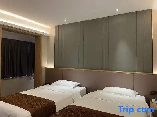Minghu Quanying Hotel - Chambres