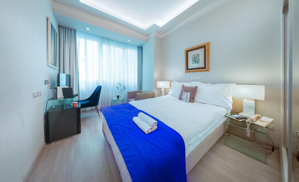 St. George Lycabettus Lifestyle Hotel