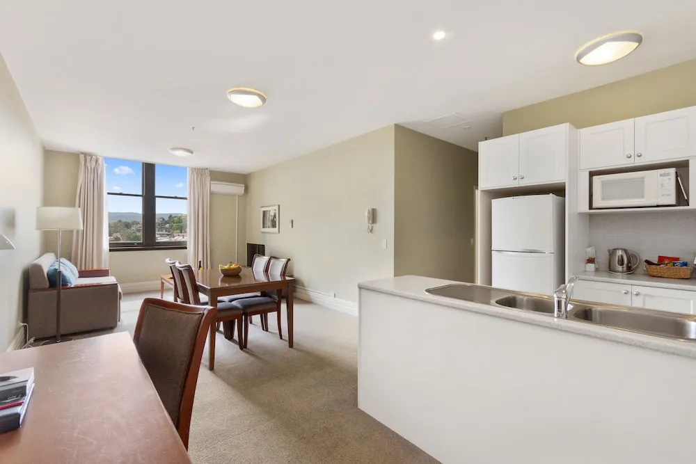 Launceston Central Apartment Hotel - Général