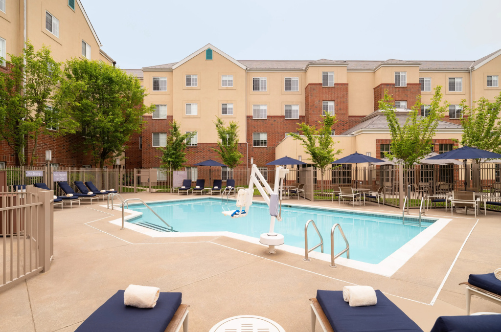 HYATT house White Plains - Général