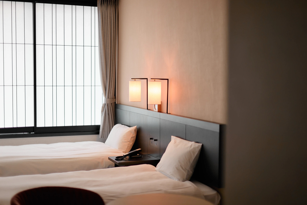Kyoto Tower Hotel - Général