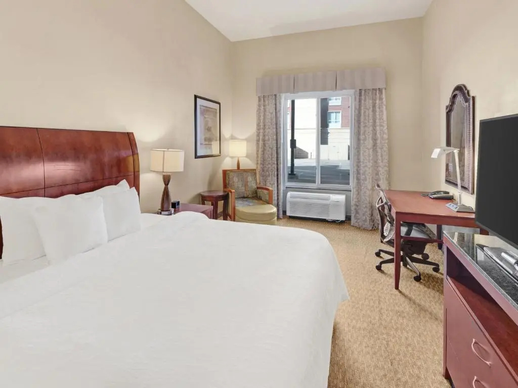 Hilton Garden Inn Oklahoma City North Quail Springs - Chambres