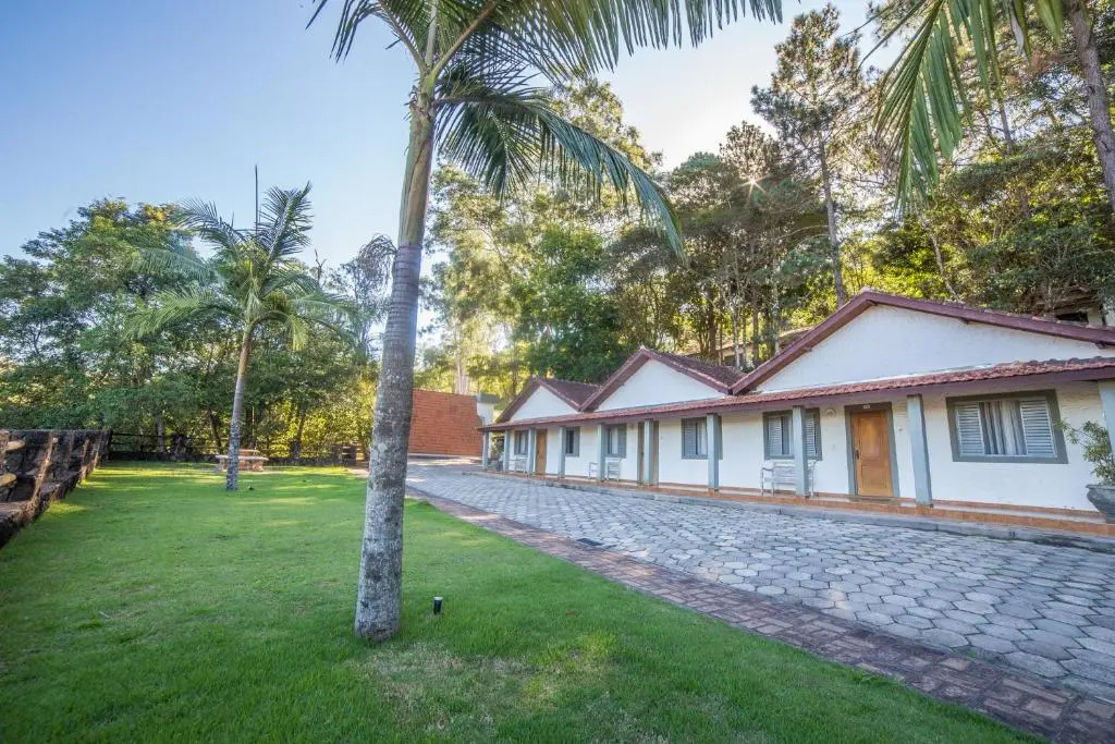 Hotel Estância Atibainha - Chambres
