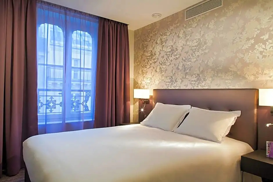 Hôtel Chamar 79