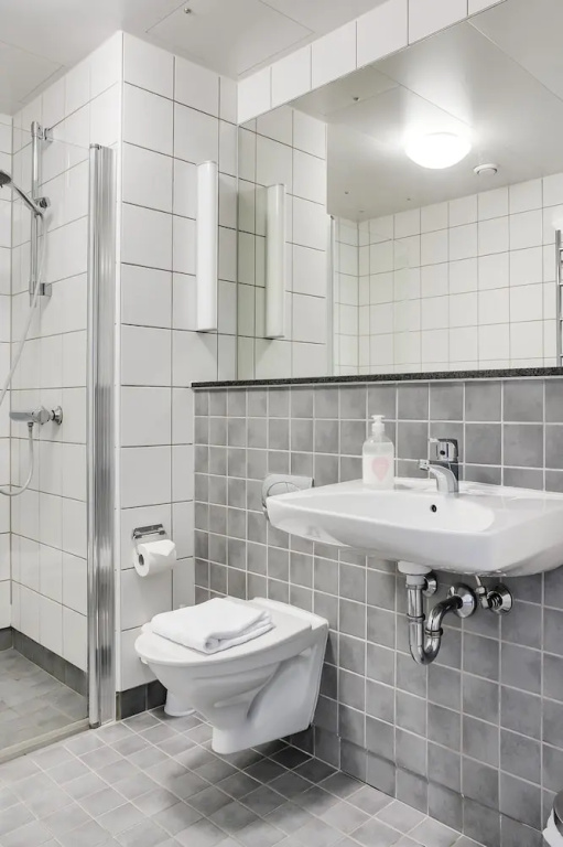 The Nooq Lund - Chambres