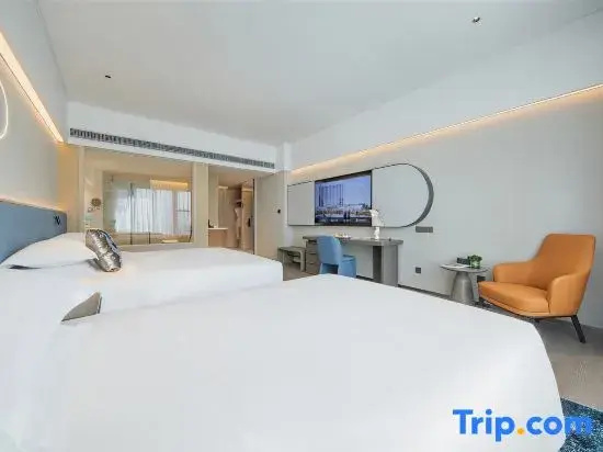 Standard Double Family room (full double bed)